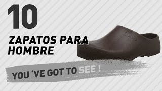 BirkiS Zapatos Para Hombres  Nuevo Y Popular 2017 [upl. by Brebner]