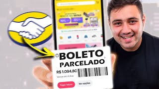 Como Comprar pelo Mercado Livre Parcelado no Boleto [upl. by Ecyaj354]