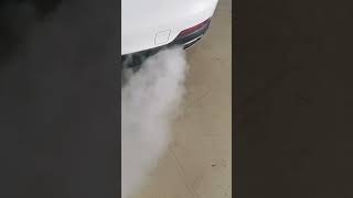 White Smoke Coolant Leak [upl. by Oliy]