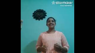 emannavo emvinnano  Srikruthi  Cover song [upl. by Schild]