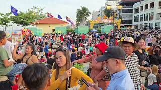 Cambodia 🇰🇭 Water Festival Celebrations [upl. by Kiyoshi637]