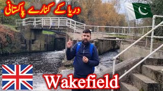 Wakefield England UK 🇬🇧  500 Miles Long Walk [upl. by Ulrike]