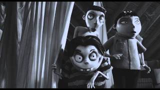 Frankenweenie  spot telewizyjny [upl. by Philender]