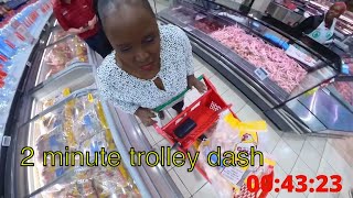 Race Against Time Conquer the 2 Minute Trolley Dash [upl. by Reema]