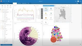 Analysis of CAD Data Using Insights for ArcGIS [upl. by Lekar]