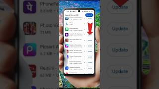 app update kaise karen Play Store se  apps update kaise kare  mobile app update kaise kare  new [upl. by Claybourne]