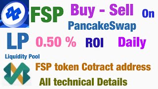 FSP Listing Update [upl. by Milore]