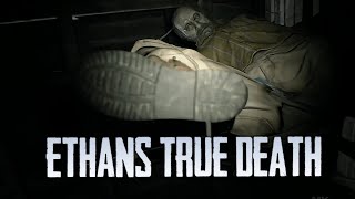 The Moment Ethan Winters Really Died in Resident Evil 7  RE 8 Secrets Revealed [upl. by Norac]