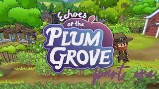 My First Week in Honeywood  Echoes of the Plum Grove No Commentary [upl. by Viking]