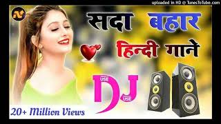 Aayega Maza Ab Barsaat ka REMIX DJ ANUPAM TIWARI  Bollywood Dj Remix Songs  Dj Remix Songs160K [upl. by Abih]