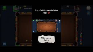 Best trick shot tutorial in 8ballpool shorts [upl. by Alexandra]