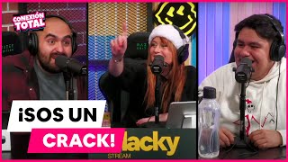 LA IMPUNTUALIDAD  Relaciones A LARGA DISTANCIA  Ep4 Blacky Stream [upl. by Eatnahs]