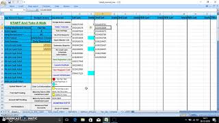 How to save and make Repeated SchedulesLots easier and faster in DOP Agent Software [upl. by Redvers775]