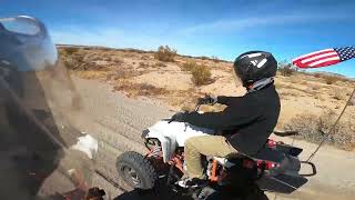 thanksgiving 2024 offroading at El Mirage OHV [upl. by Roswald]