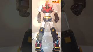 Voltes V Legacy Biggest Comeback voltesvlegacy voltesv [upl. by Naujed]