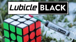 Trying out Lubicle Black New Lube from TheCubicleus [upl. by Lenz]