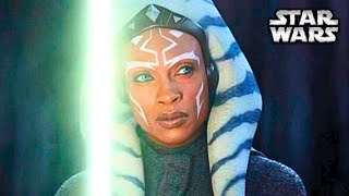 THIS Ahsoka Reveal Will Genuinely Shock You [upl. by Masuh]