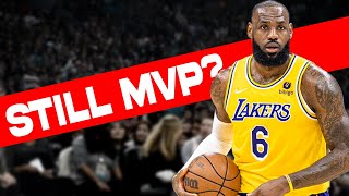 LEBRON JAMES why he Is Still the MVP [upl. by Witherspoon]