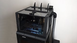 3D printed Zortrax M200 M200Plus TopCover [upl. by Chitkara]