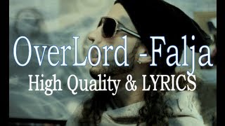 OverLord  Falja High QualityLYRICS [upl. by Carie]