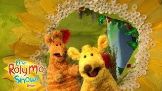 Roly Mo Show  Whats That Sound  HD  Videos For Kids  The Fimbles amp Roly Mo Show [upl. by Aelaza327]