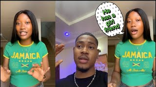 Chineye Nnebe EXPOSE why she HT£ kissing Clinton Joshua and other actors in her movies 😱😳 [upl. by Malo]