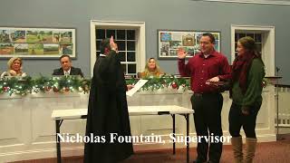 Skippack Swearing In Jan 2 2024 [upl. by Bernt]