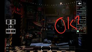 intentando desbloquear a XOR  FNAF ULTIMATE CUSTOM NIGHT [upl. by Westbrook]