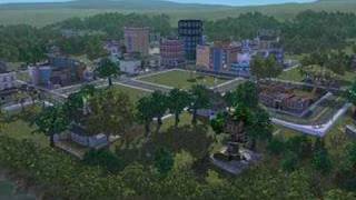 SimCity Societies  Evolution Video [upl. by Adelice]