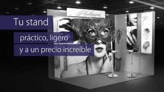 Stands para Expos y Ferias [upl. by Iblehs]