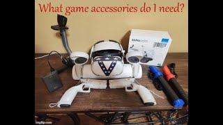 What accessories should I buy for my new Quest 2 3 or 3s For those 50 and up [upl. by Desi]