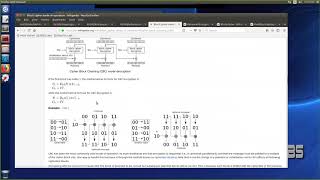 Lab04 Block Cipher Operation Modes [upl. by Burnaby992]