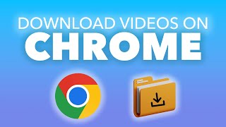 How to Download Any Video Using Google Chrome 2024 [upl. by Coraline]