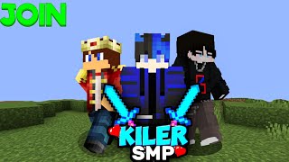 first day in kiler smp season 2  loyal smp  Mgbkiler [upl. by Gadmon]