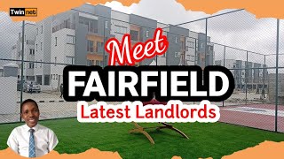 Meet FAIRFIELD APARTMENT Latest Landlords  Abijo Lekki Lagos [upl. by Amikat]