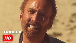 THE SURFER 2024  Official Trailer HD  Nicolas Cage [upl. by Sirrap]