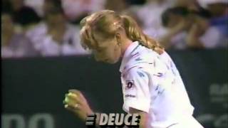 Miami 92 Sabatini vs Graf 14 [upl. by Aliac]