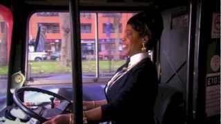 Little Miss Jocelyn  Bus driver calls customer a parrot [upl. by Hama]