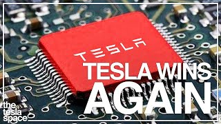 The Real Reason Tesla Overcame The Chip Shortage Crisis [upl. by Boggs]