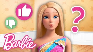 KEEP O TOSS PARTE 1 👗 Vlog di Barbie  Barbie Italiano [upl. by Nandor201]