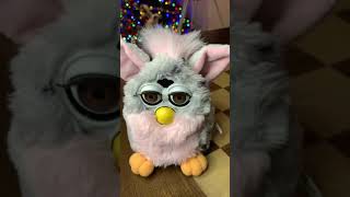 Furby Toy Original 1998 [upl. by Ogeid630]