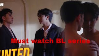 Haunted Hearts  Must watch BL series  Fillipino BL BL recommendation that you have never heard of [upl. by Koorb]