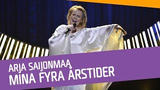 Arja Saijonmaa – Mina fyra årstider [upl. by Audry486]