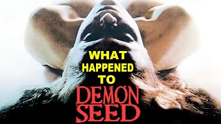 AI Horror Movie DEMON Seed Writer Dean Koontz RIPS Studio Execs On The Botched Handling Of The Film [upl. by Ecyle228]