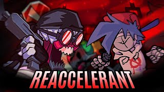 REACCELERANT  Friday Night Funkin Accelerant Remake  Hank vs Boyfriend [upl. by Samuel]