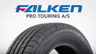 Falken Pro Touring AS  Americas Tire [upl. by Frankie]