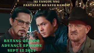 Batang Quiapo September 12 2024 Advance Episode [upl. by Annael]