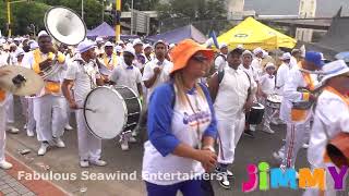 Fabulous Seawind Entertainers Cape Town Carnival 2 January 2024 MinstrelsCoonsKlopse [upl. by Unhsiv]