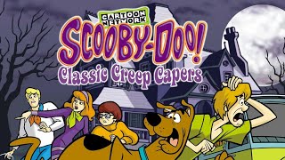 SCOOBY DOO CLASSIC CREEP CAPERS YT ALBUM COVER [upl. by Gninnahc]