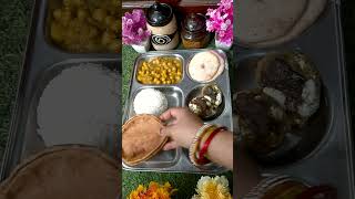 Special bhai duj thalilike food [upl. by Alleroif487]